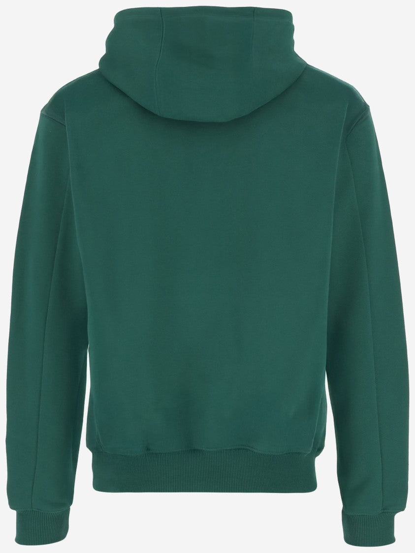 Casablanca Cotton Sweatshirt With Logo