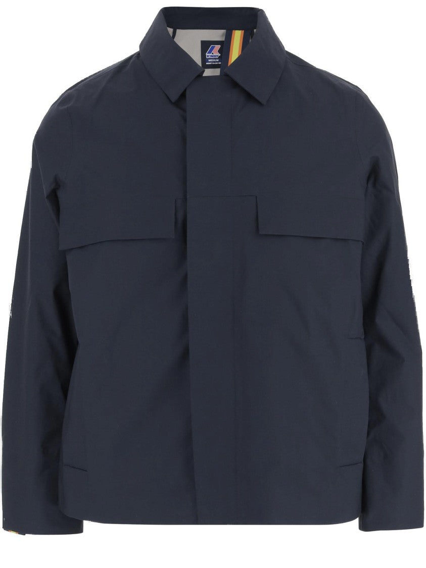 K-Way Windproof Cotton Jacket