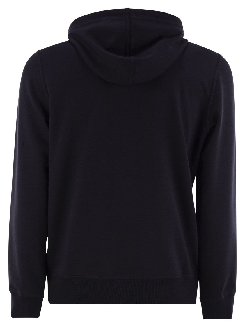 Brunello Cucinelli Cotton Fleece Topwear