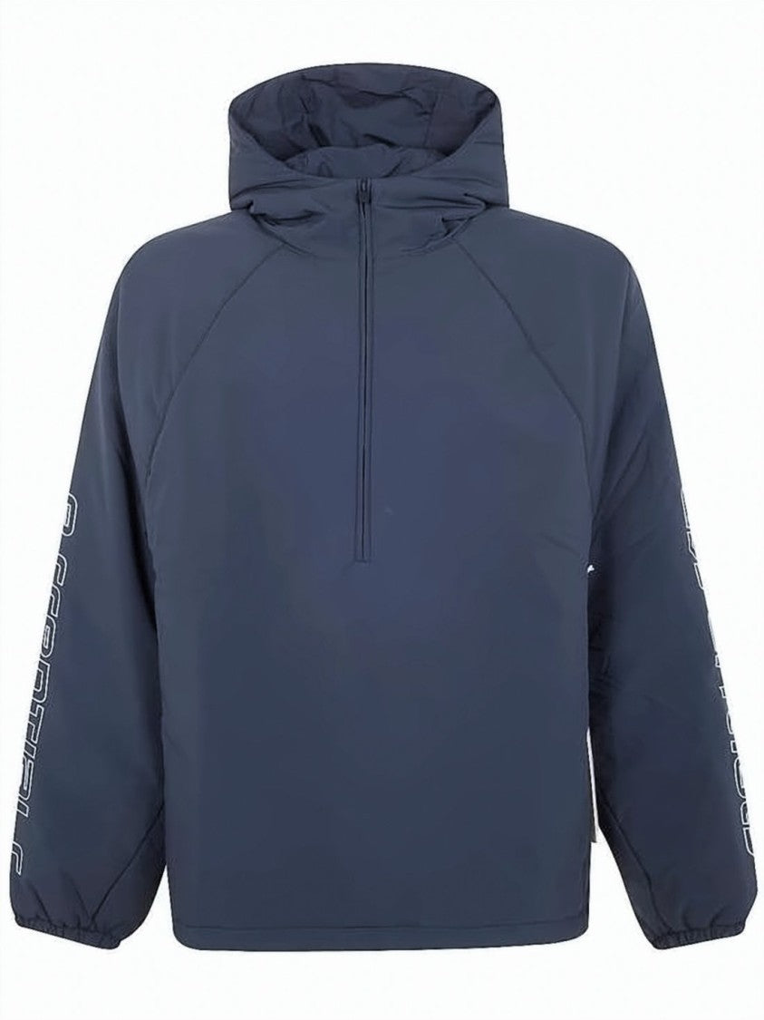 Fear Of God Relaxed Fit Half-Zip Jacket