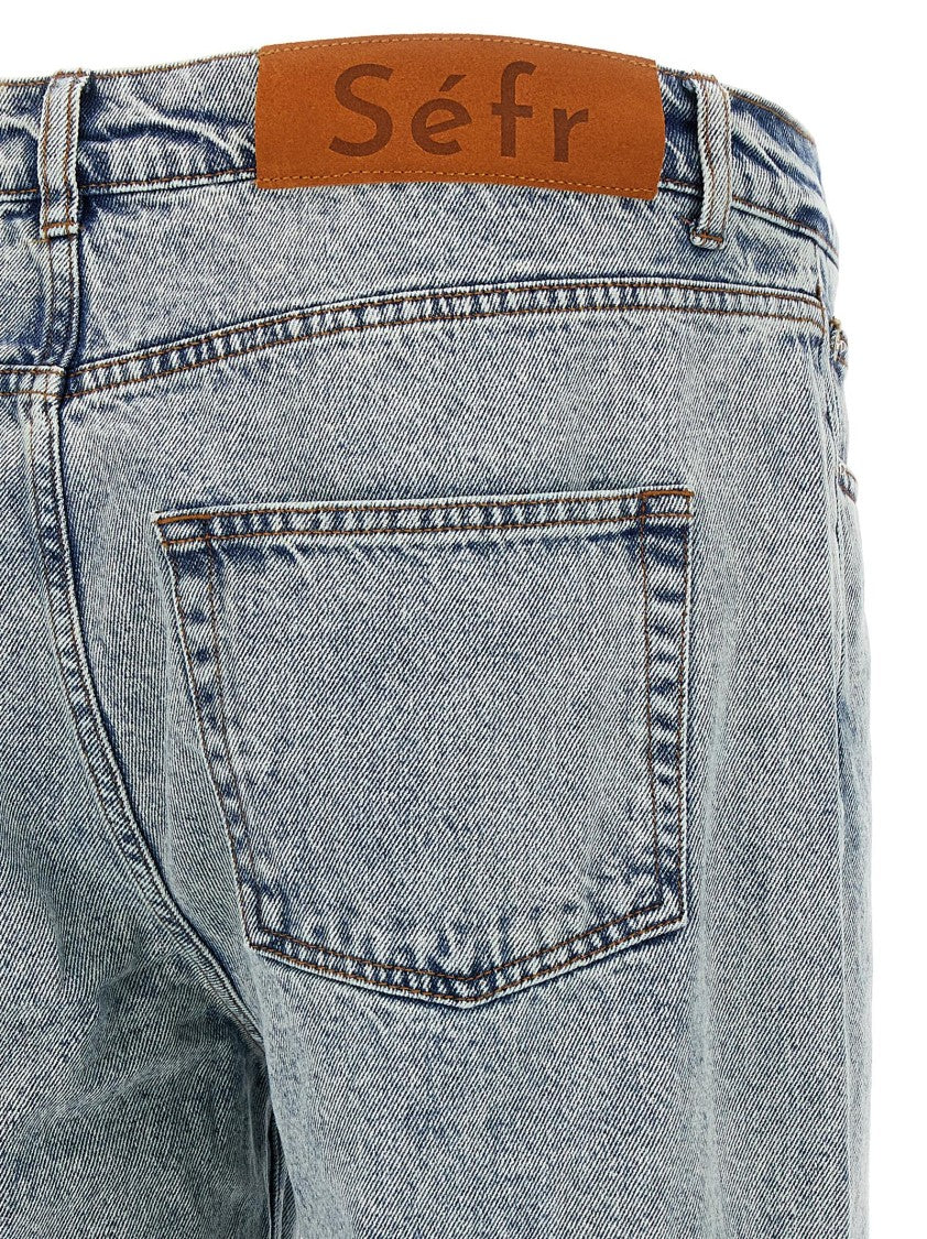 Séfr 'Classic Cut' Jeans