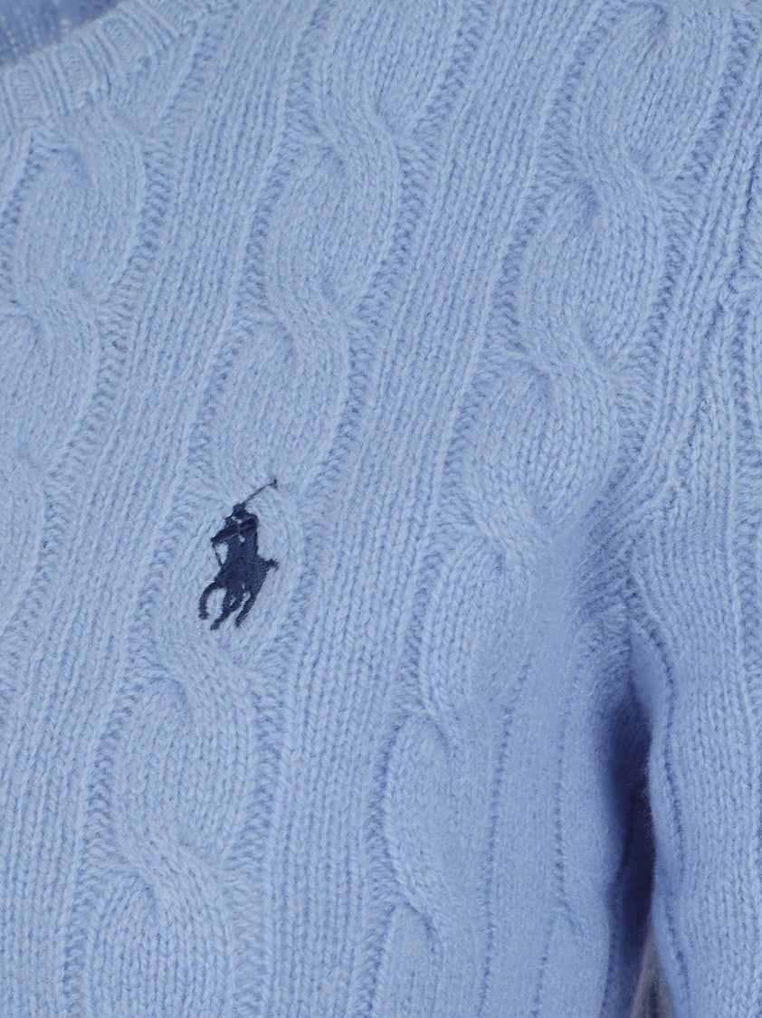 Polo Ralph Lauren Julianna Long Sleeve-Pullover