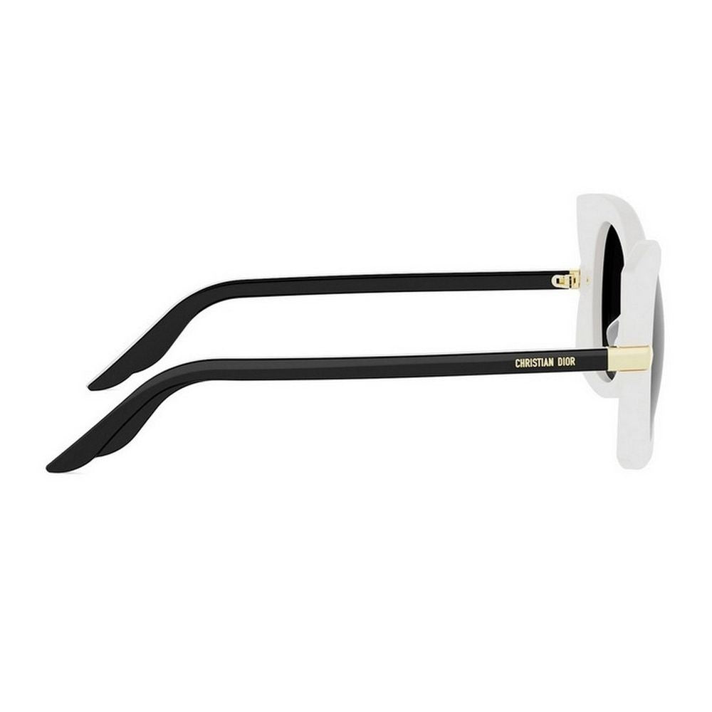 Dior Butterfly S1i Butterfly-Shape Acetate Sunglasses