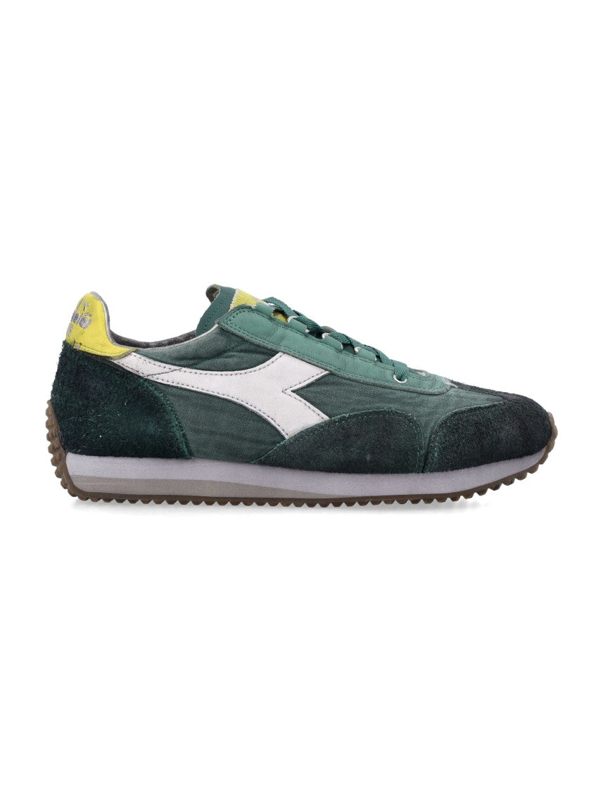 Diadora Heritage Equipe Dirty Sw Suede Fabric Sneakers