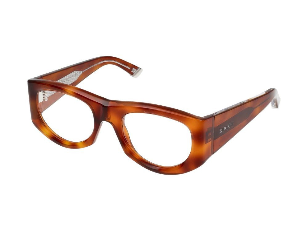 Gucci Sunglasses Gucci Gg1917s 005 Havana Havana Transpa 53/21/140