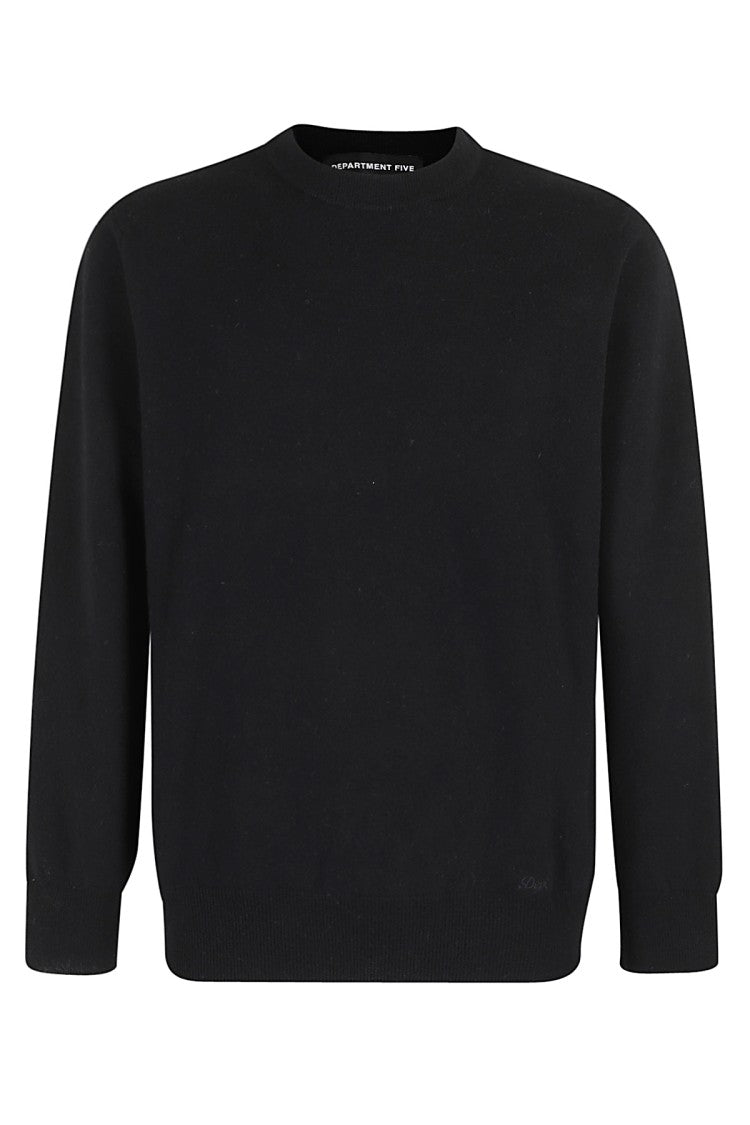 Department Five Tears Crewneck Sweater