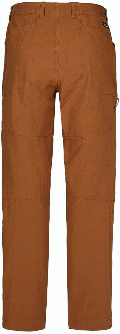 Patagonia Straight-Fit Pants With Multiple Pockets And Belt Loops
