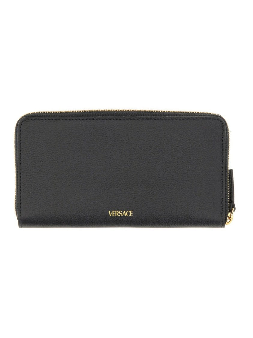 Versace "La Medusa" Wallet