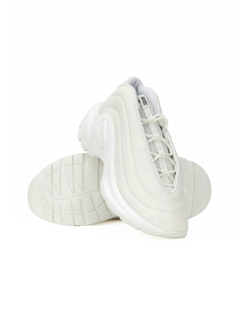 Diesel S-D Runner Sneakers - White