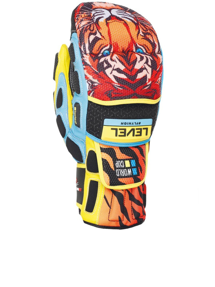 Level Moffola Worldcup Padded Tiger Gloves