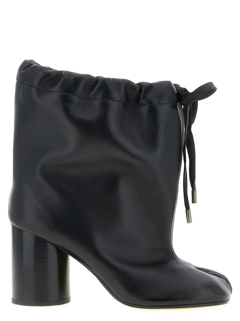 Maison Margiela Tabi Ballon' Ankle Boots