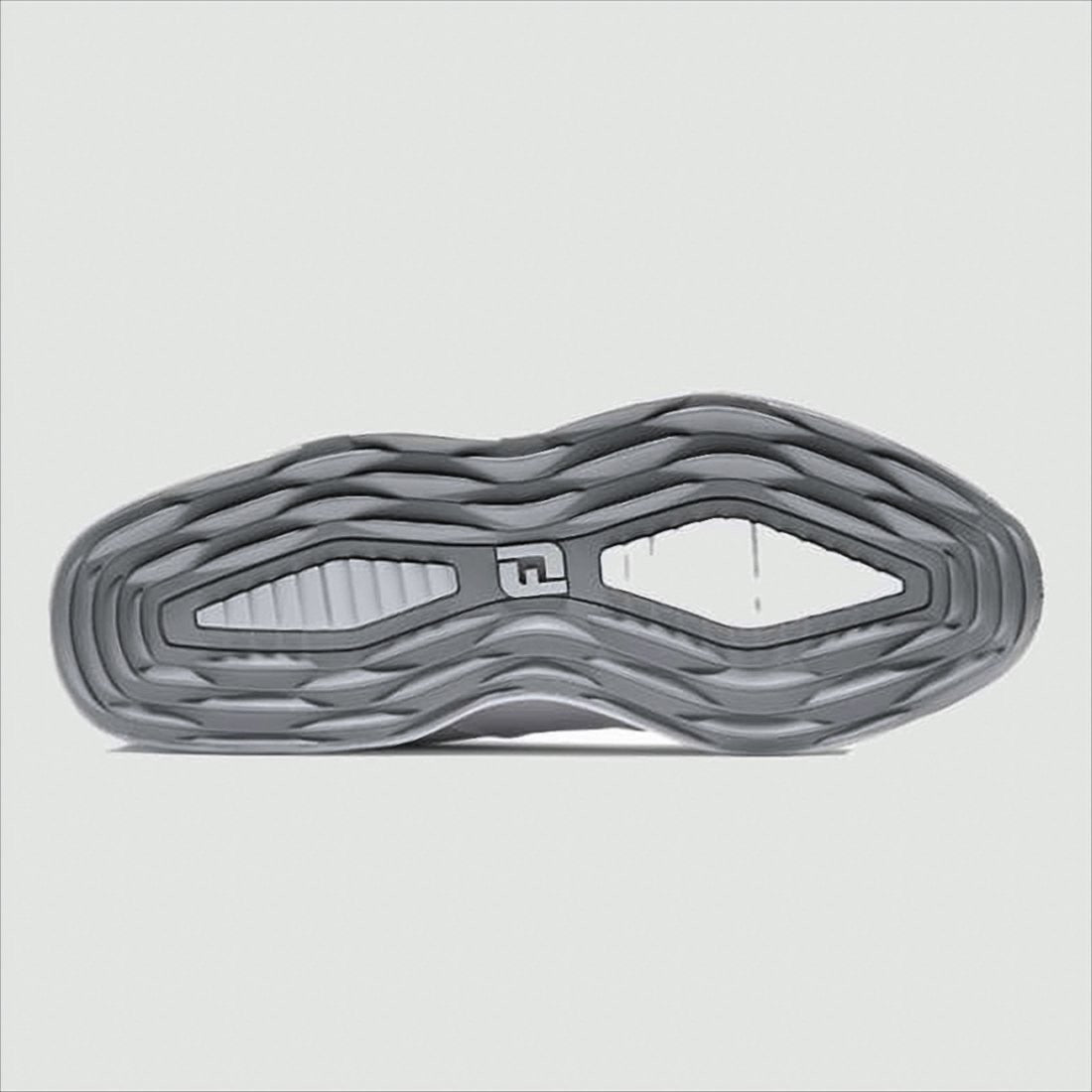 Footjoy Low-Top Sneakers With Textured Rubber Outsole