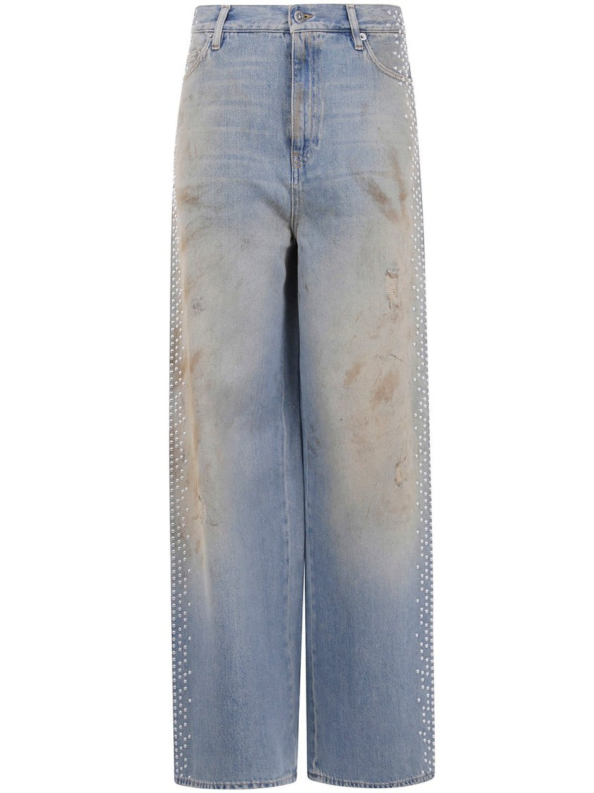 Golden Goose Relaxed Fit Boyfriend Jeans