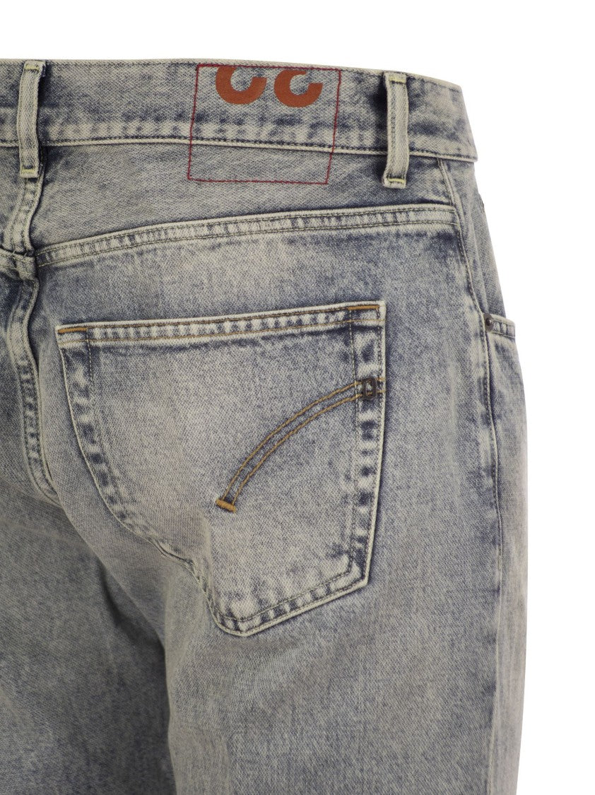 Dondup Dian - Carrot-Fit Jeans