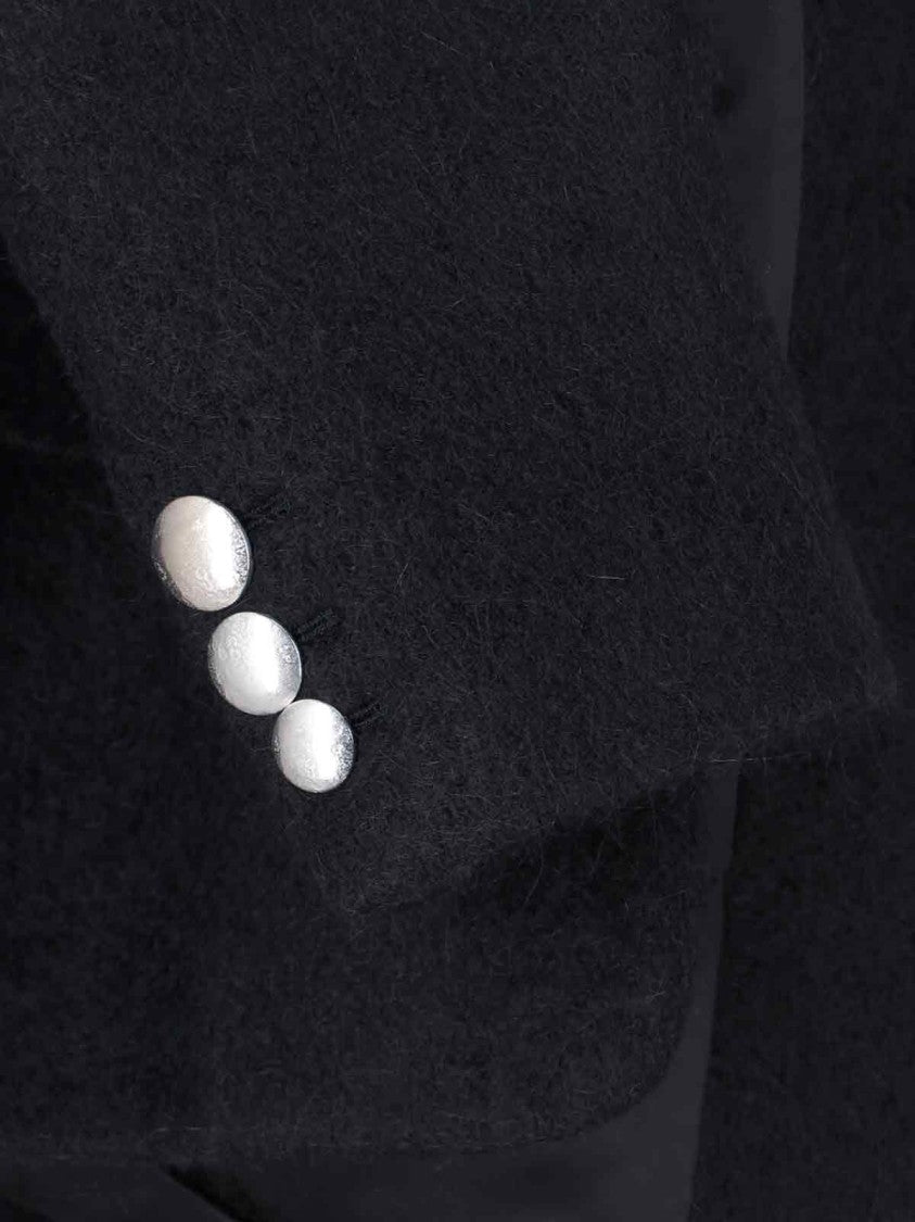 Isabel Marant "Gallie" Tailored Blazer – Black