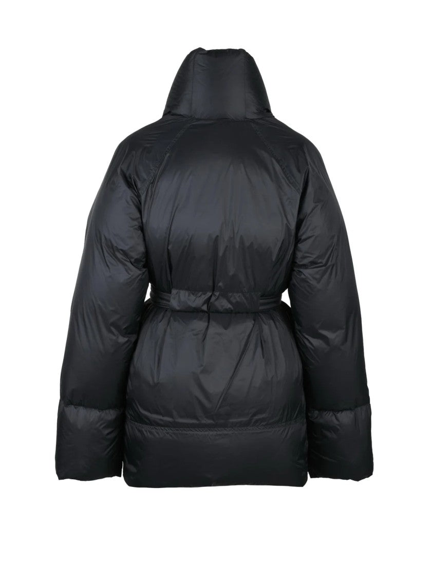 Bacon Black Polyamide Dada Down Jacket