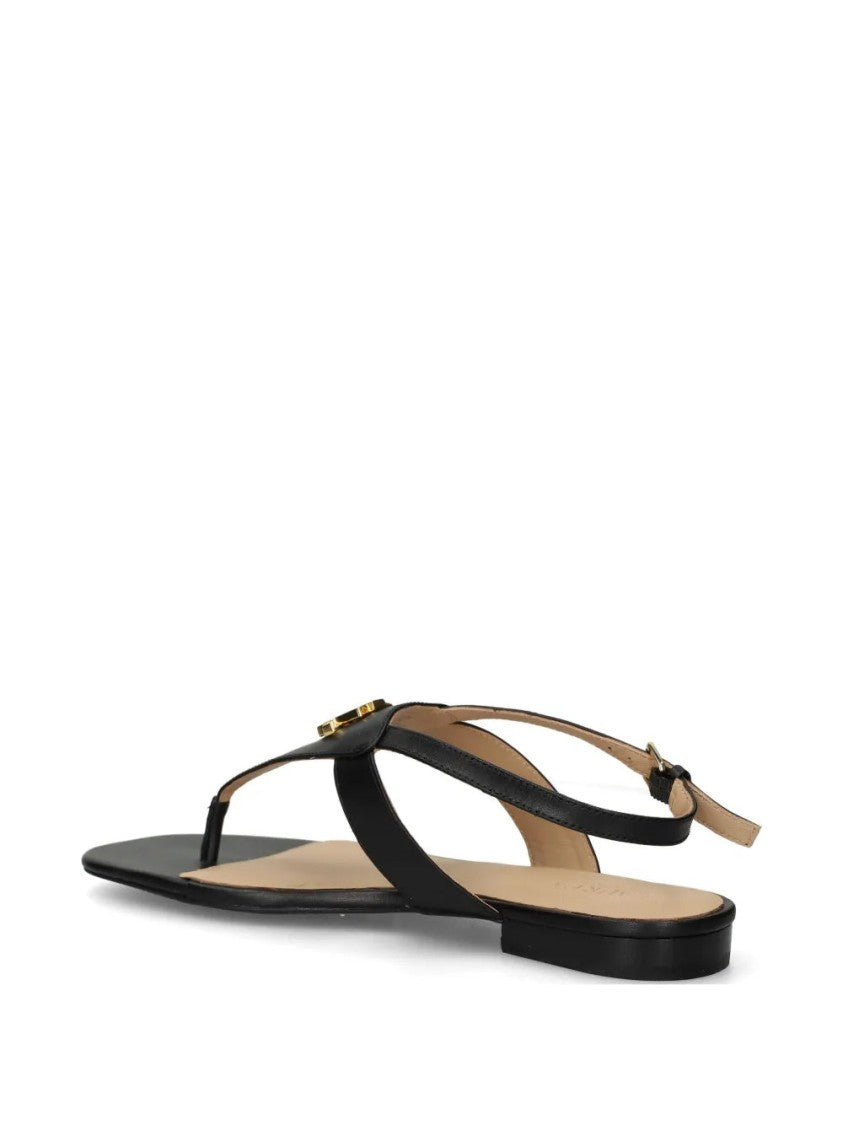 Lauren Ralph Lauren Everley Sandals Flat Sandal