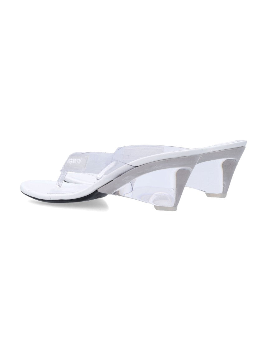 Coperni Lift Flip Flop Sandals