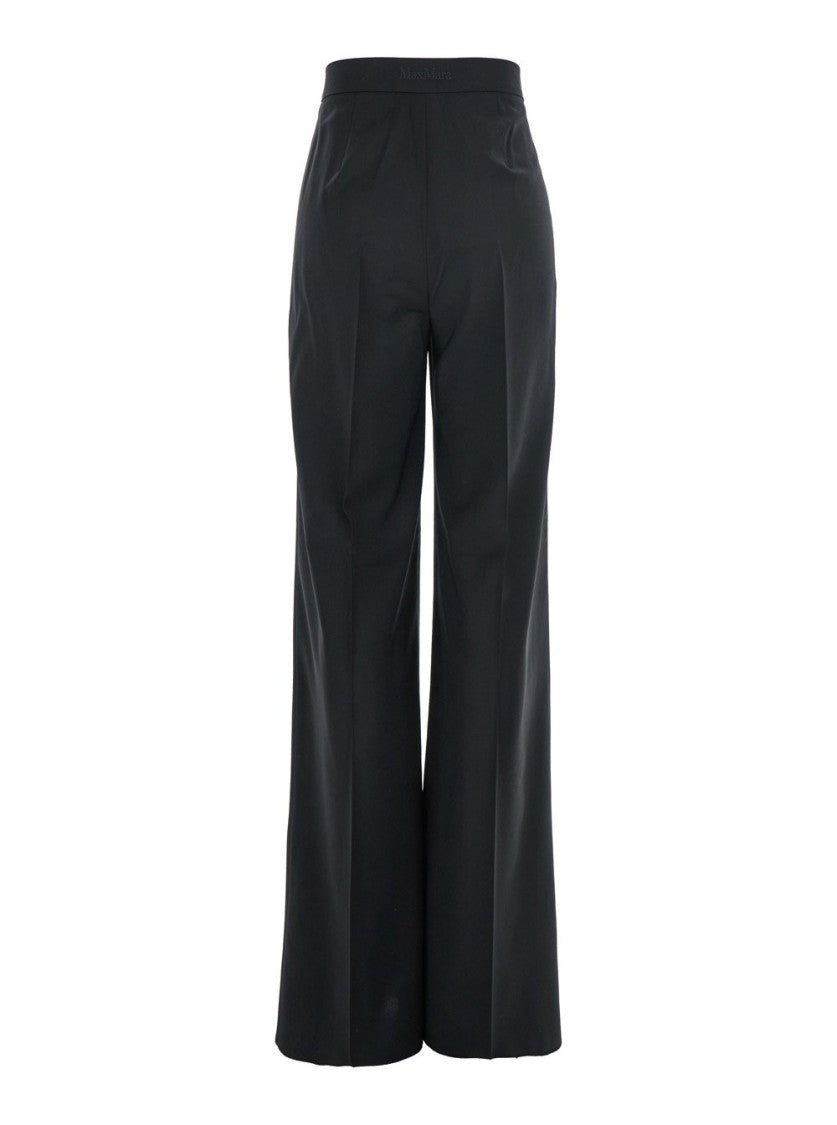 Max Mara Wide-Leg Tailored Suit Pants