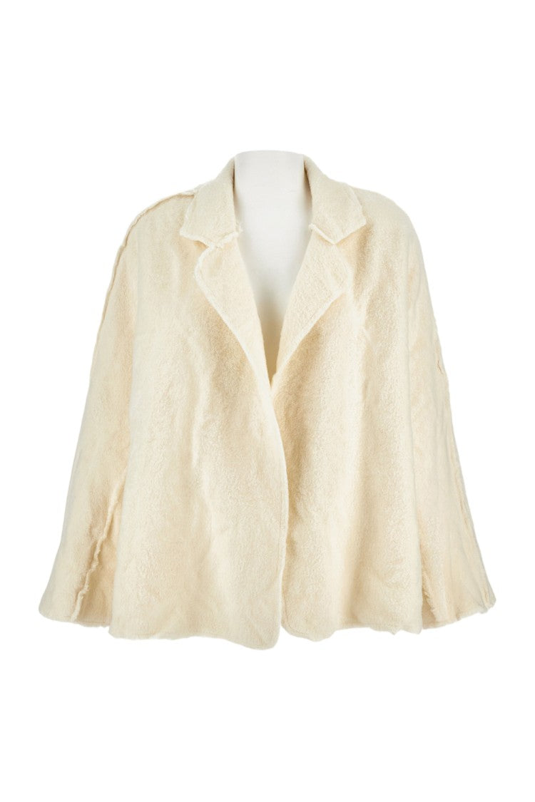 Daniela Gregis Wool Knit Jacket