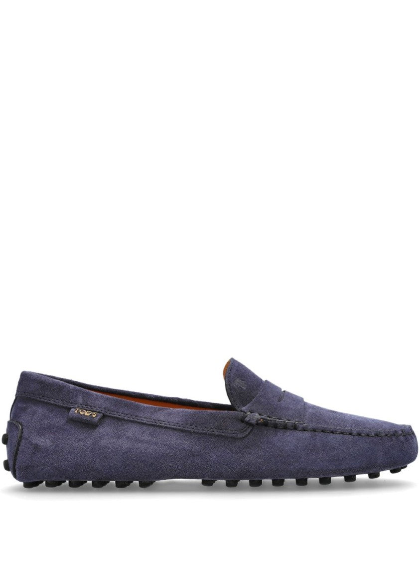 Tod's Loafer-Style Flat Shoes