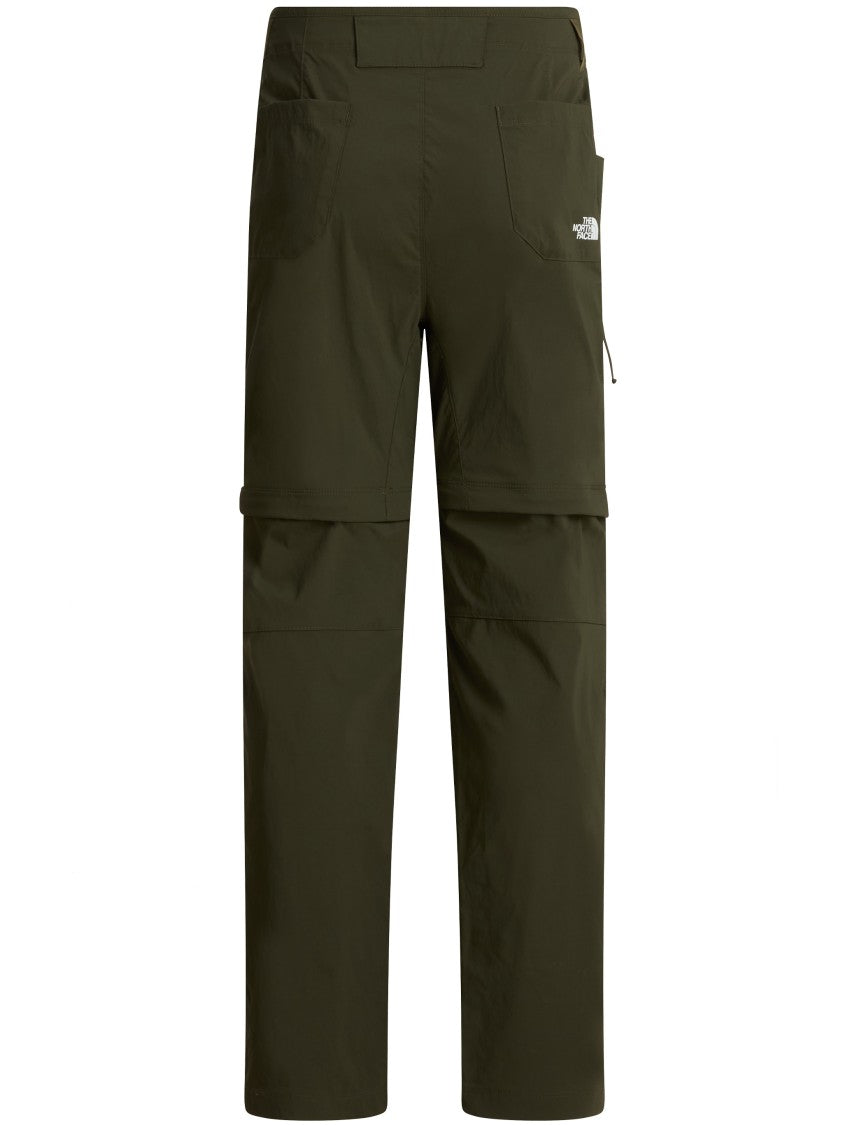 The North Face Exploration Convertible Straight-Leg Pants
