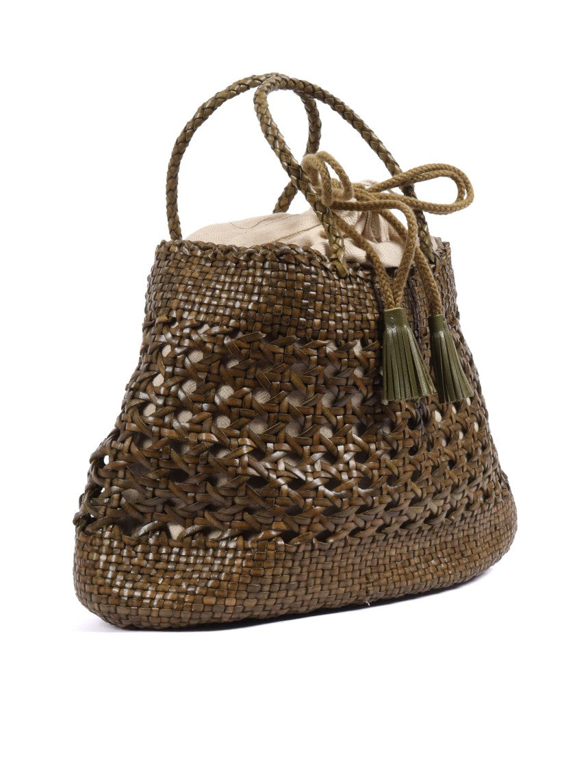 Dragon Diffusion Santa Cano Cannage Tote Bag