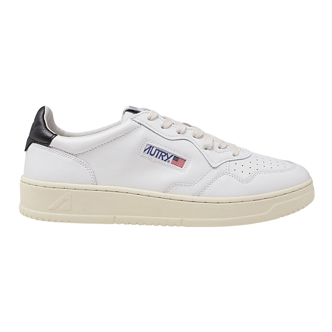 Autry Low-Top Sneakers With  And Perforated Detailing
