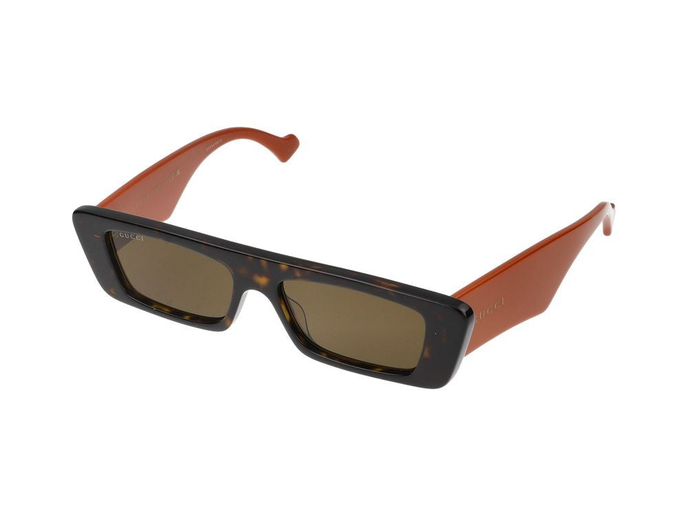Gucci Sunglasses Gucci Gg1331s 003 Havana Orange Brown 54/16/145