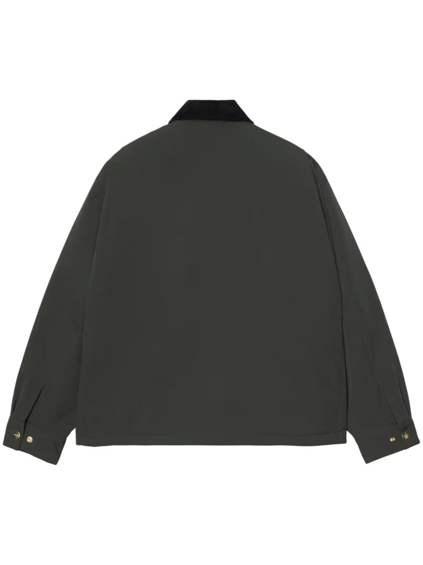 Carhartt Wip Quentin Boxy Corduroy Collar Jacket