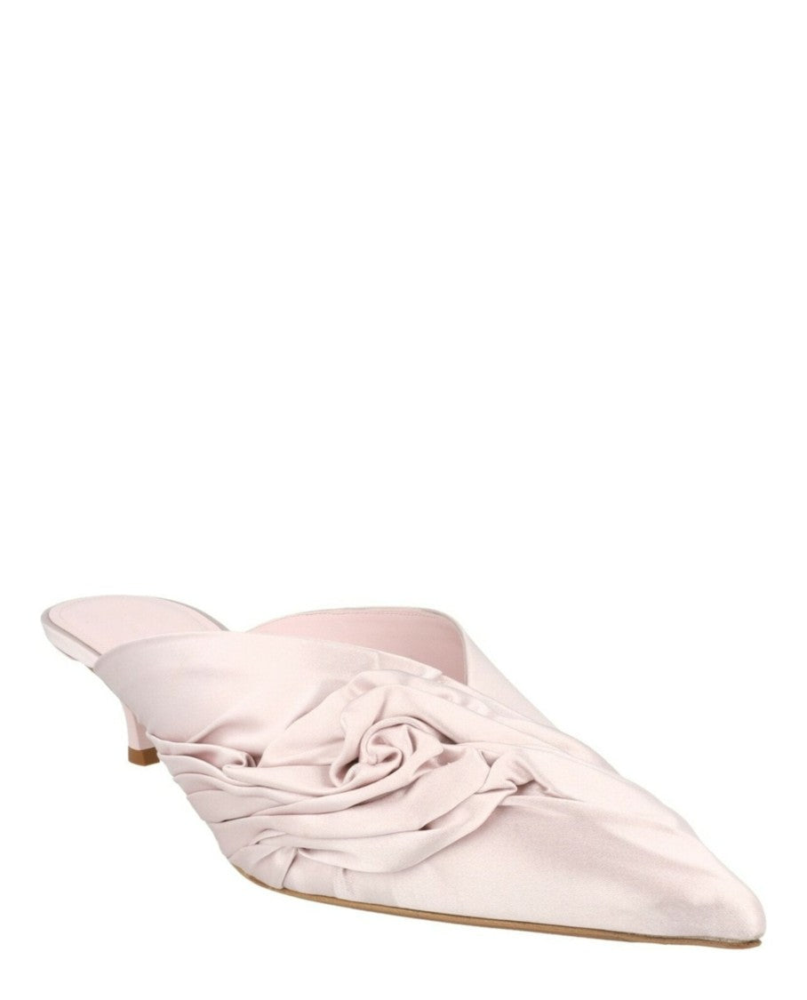 Givenchy Show Twist Mules