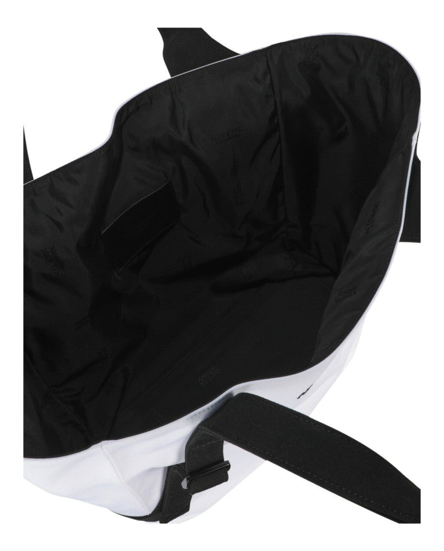 Alexander Mcqueen Harness Tote Bag