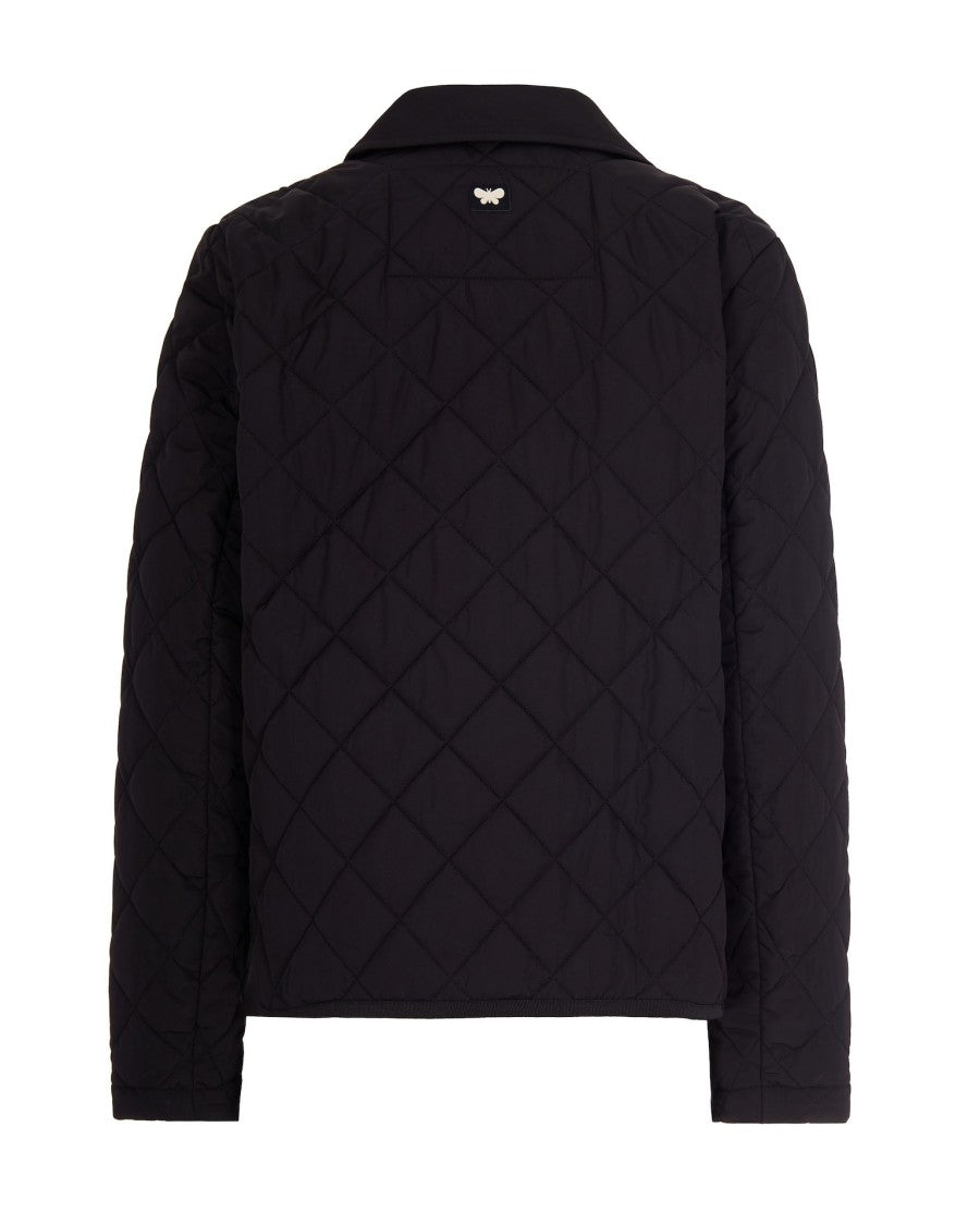 Max Mara Black Gelo Jacket