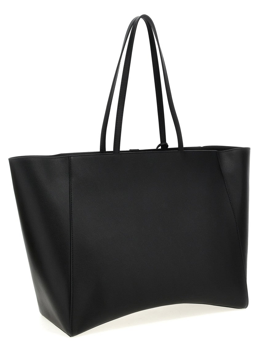 Balenciaga 'Tote Hourglass Soft' Large Shopping Bag