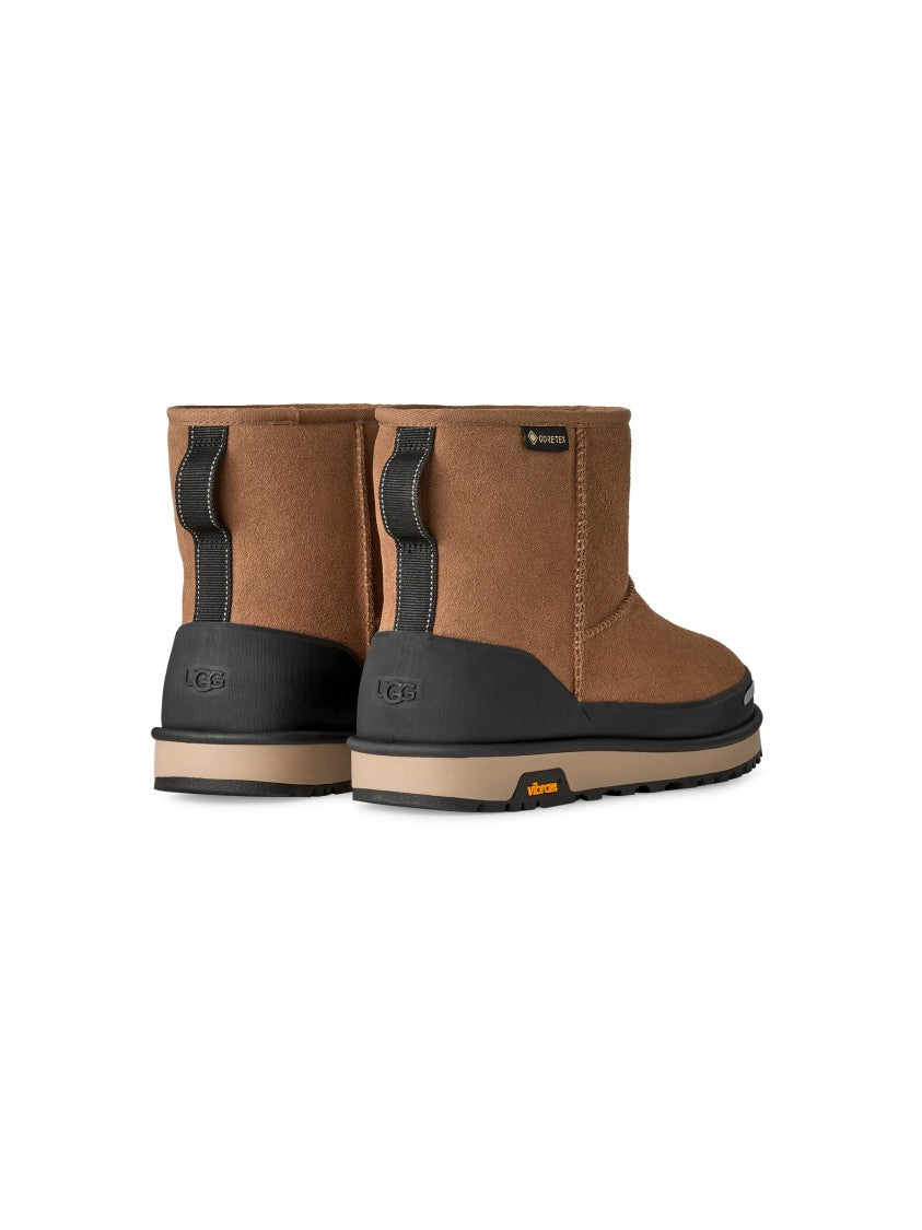 Ugg Classic Mini Guard Gtx Waterproof Suede Boots