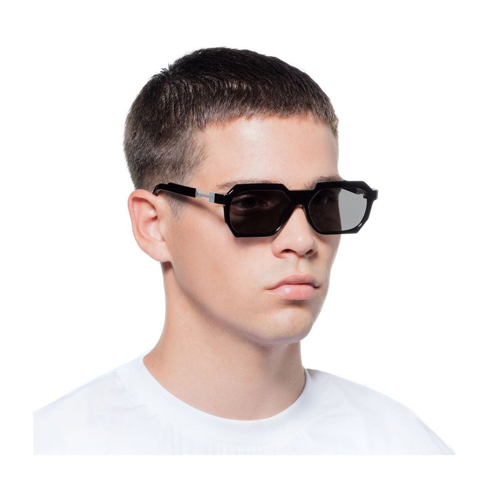Vava Wl0004 White Label Octagonal Geometric Eyewear