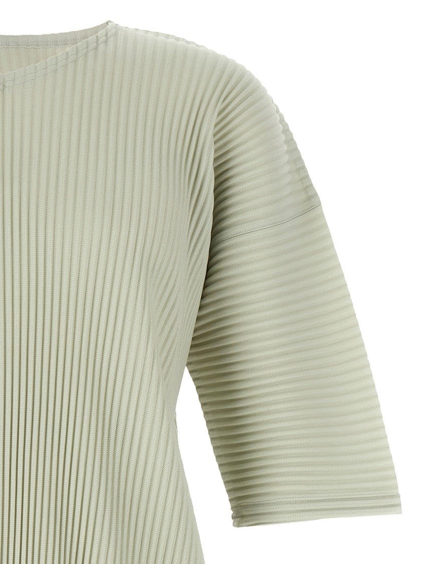 Homme Plissé Issey Miyake 'Mc March' T-Shirt