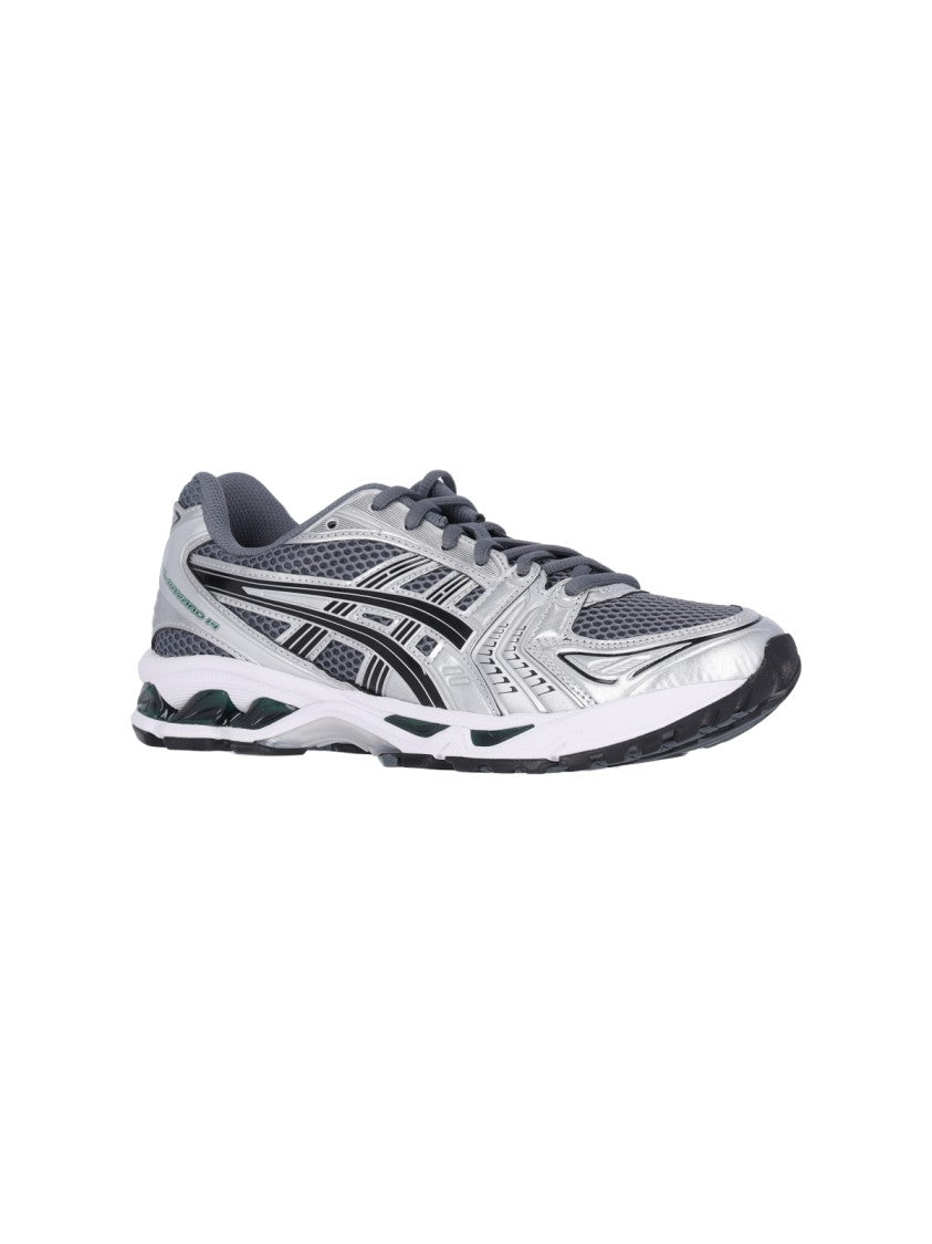 Asics “Gel-Kayano 14” Sneakers – Silver