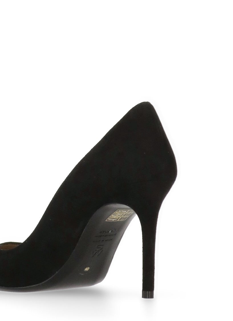 Stuart Weitzman Power 85 Decollete