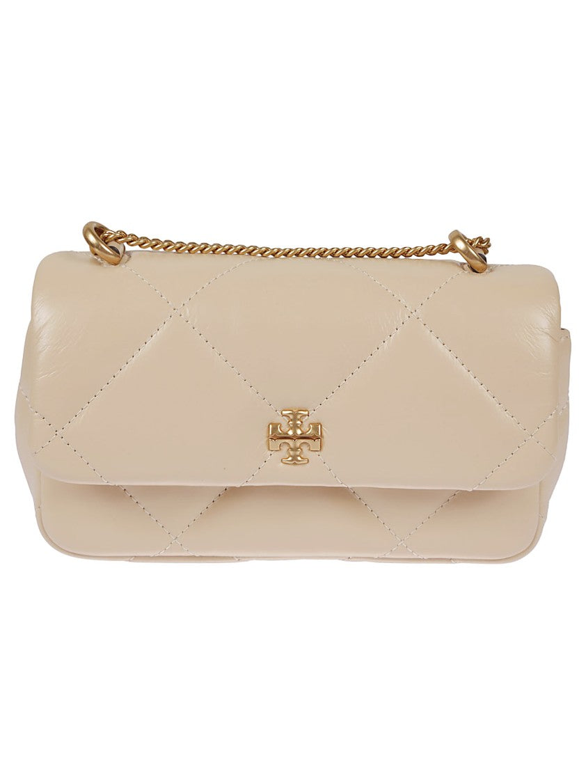 Tory Burch Kira Quilted Leather Handbag