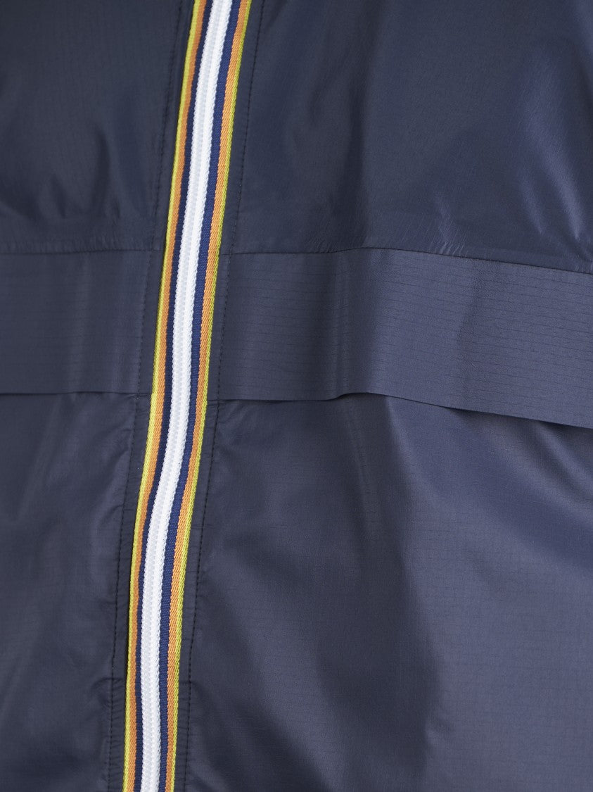 K-Way Rd Claude 1965 Lightweight Hooded Jacket