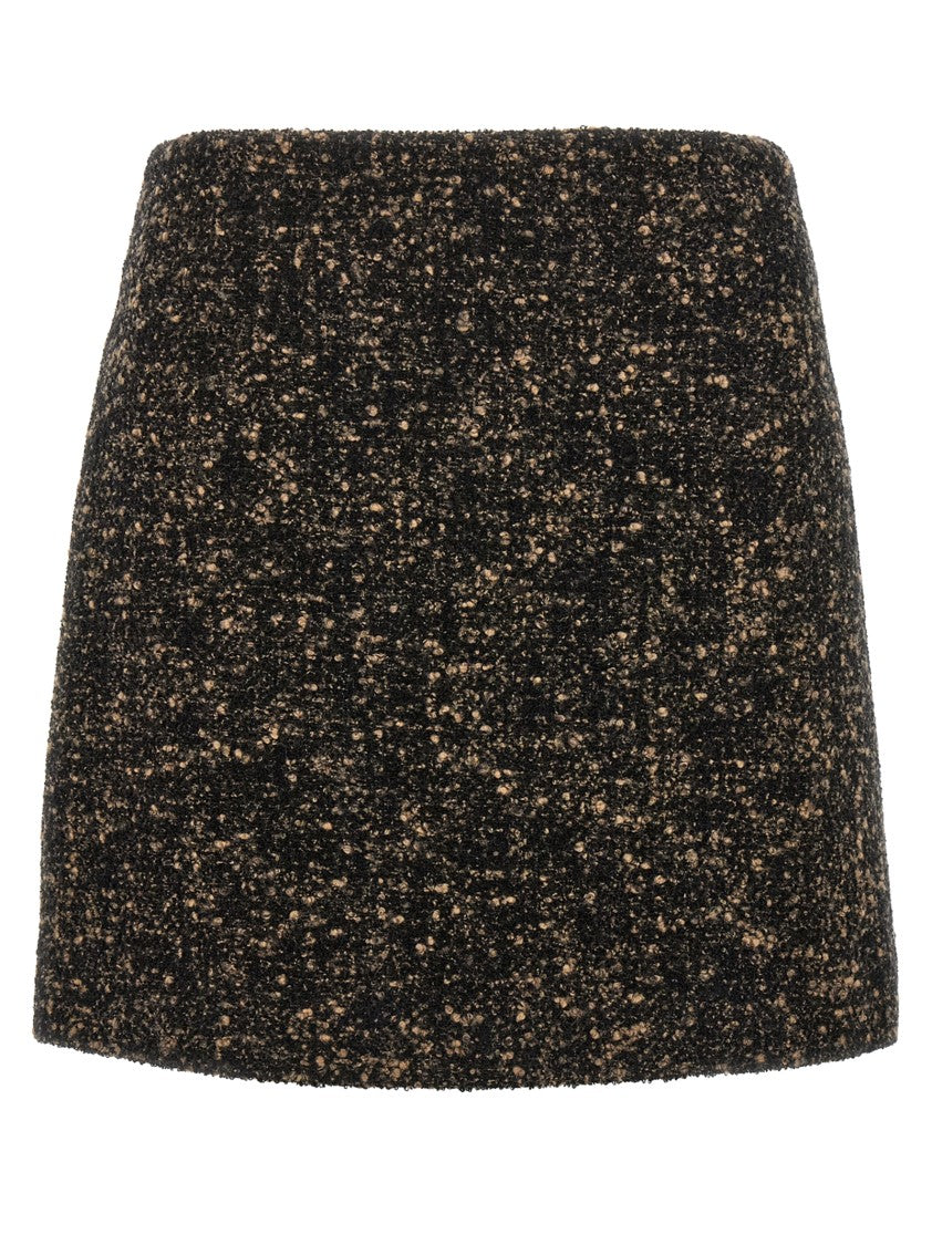 Blazé Milano 'Katara Coci Mini' Skirt