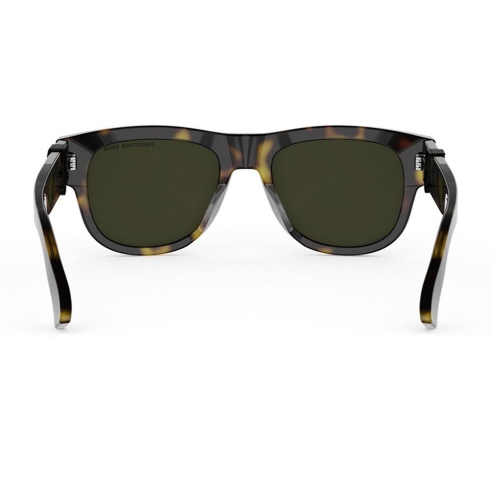 Dior Oblique S4i Havana Square Glasses
