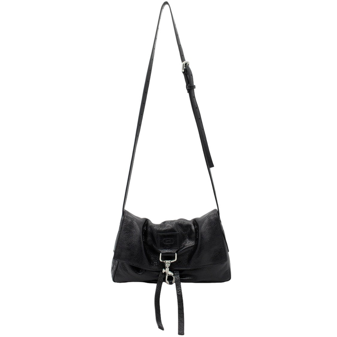 Radica Studio Hammered Nappa Leather Bag