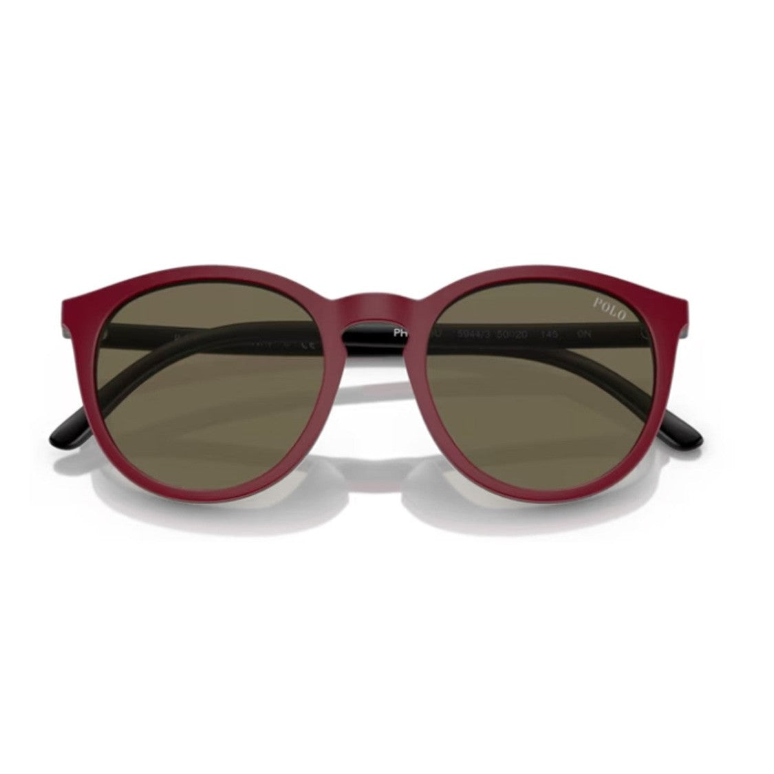 Polo Ralph Lauren Black Ph4183u Acetate Magnetic Glasses