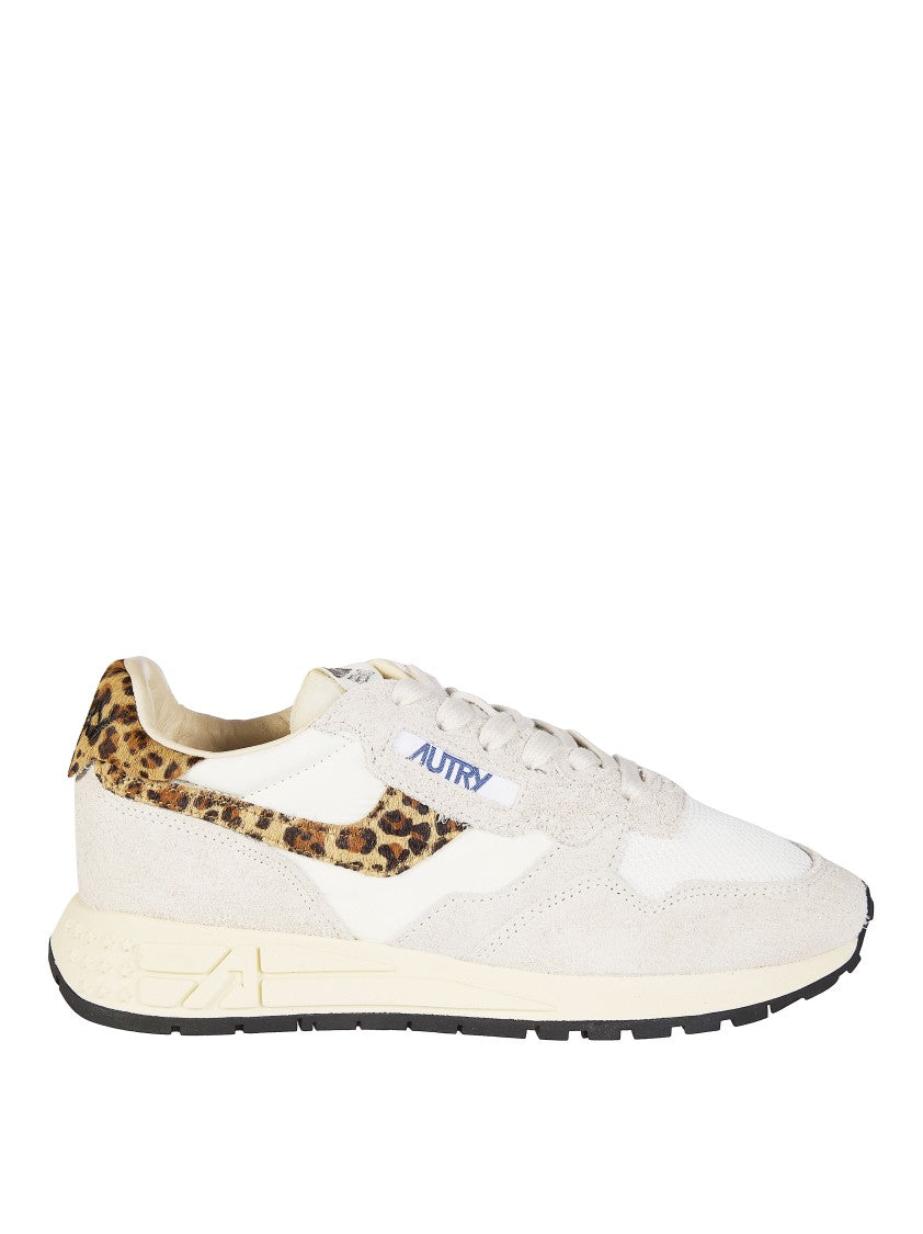 Autry Light Neutral Reelwind Low Ep01 Sneakers