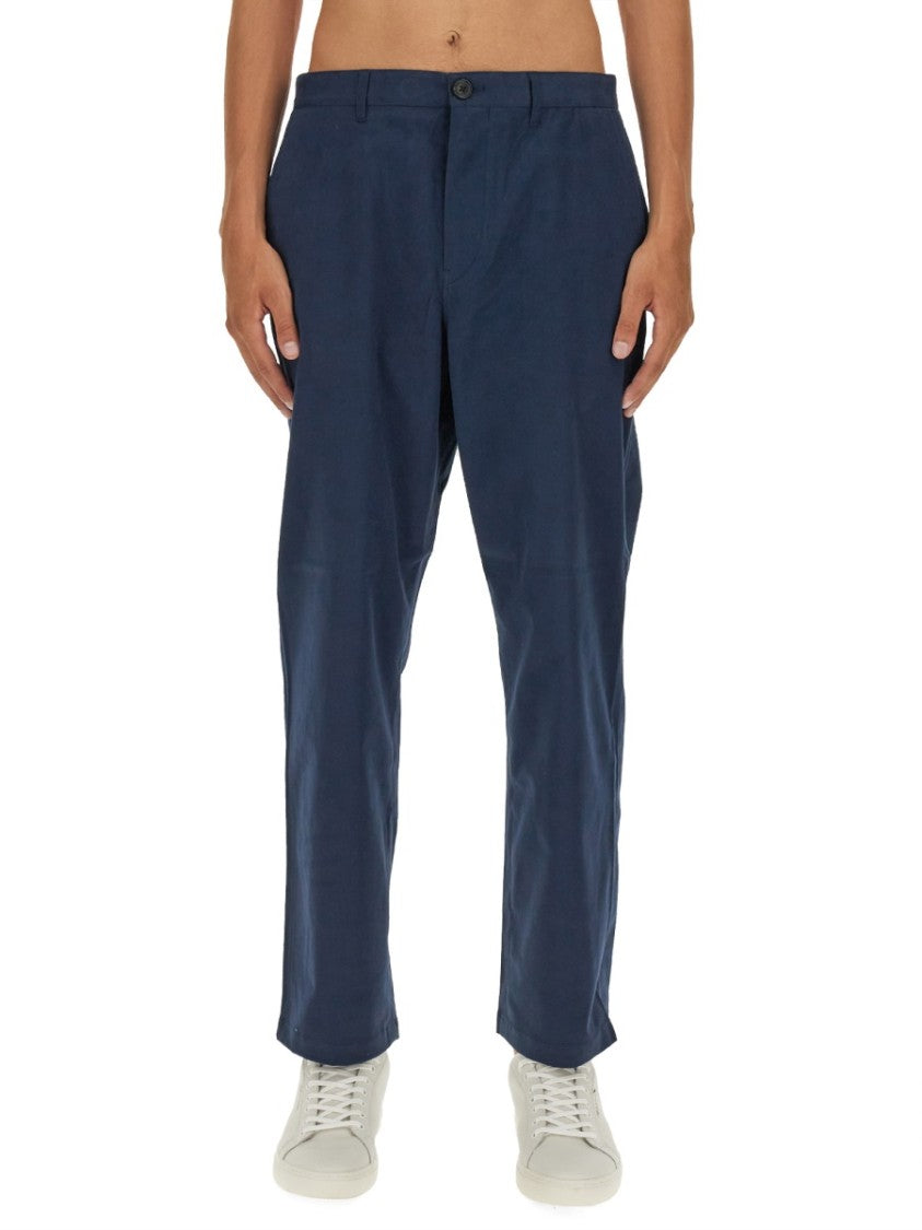 Ps Paul Smith Loose Fit Pants