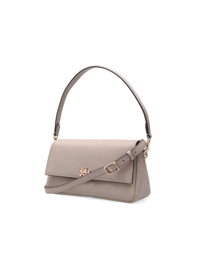 Tory Burch Rectangular Tote Bag With Adjustable Shoulder Strap