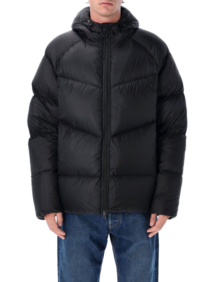 Pyrenex Helium Hooded Down Jacket