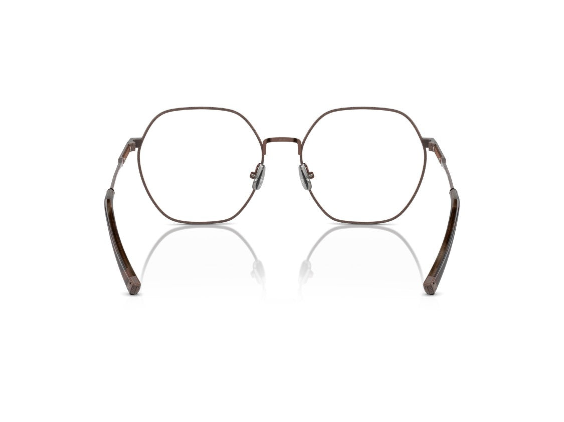 Brunello Cucinelli 0Bc1001t Titanium Oversized Geometric Sunglasses